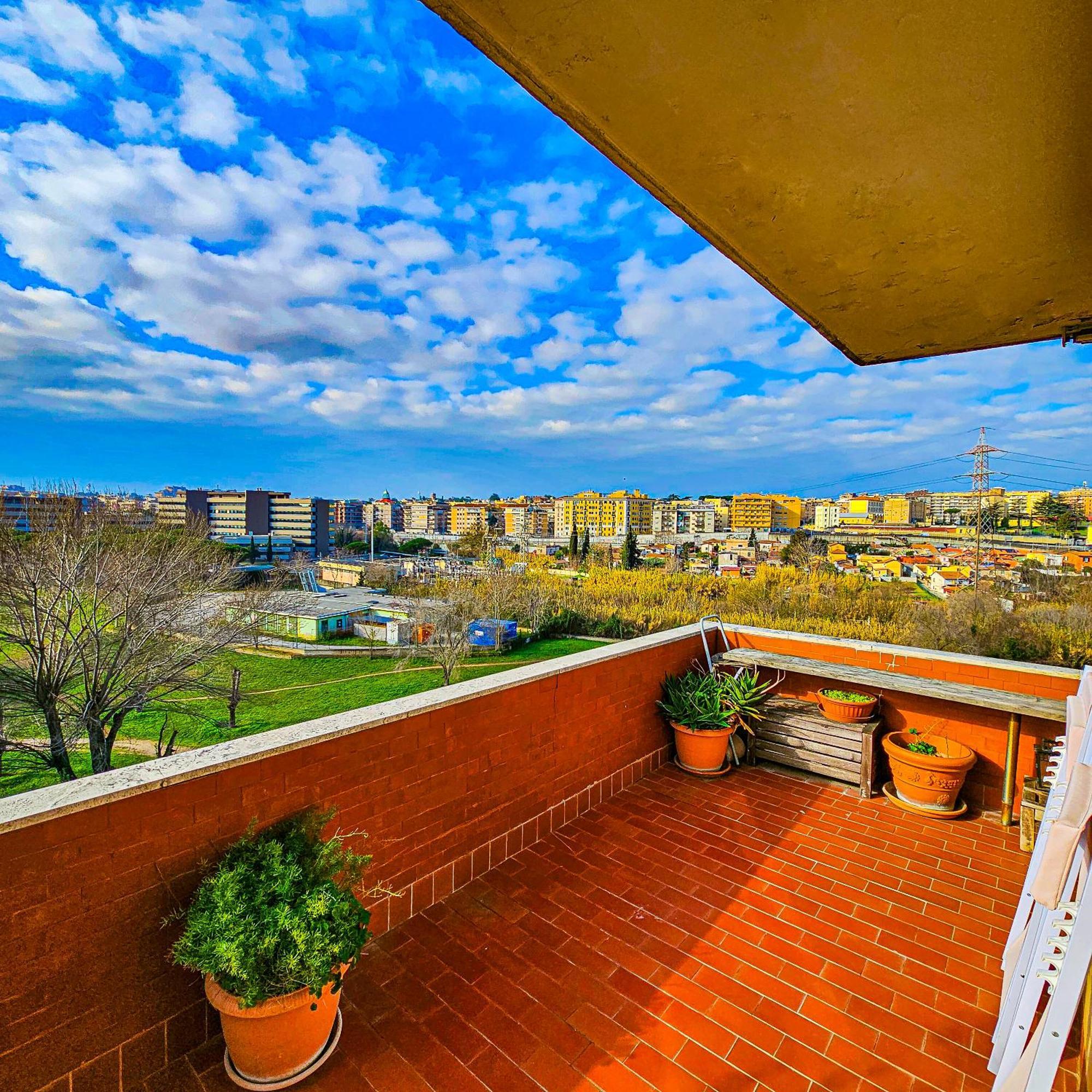 Rome Sunset Terrace Penthouseアパートメント エクステリア 写真
